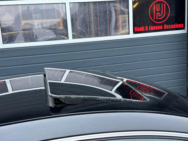 Mercedes-Benz CLK-Klasse Coupé 200 K. Elegance Automaat foto 26