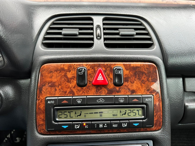 Mercedes-Benz CLK-Klasse Coupé 200 Sport Inruilkoopje! foto 15