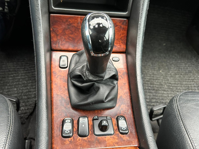 Mercedes-Benz CLK-Klasse Coupé 200 Sport Inruilkoopje! foto 17