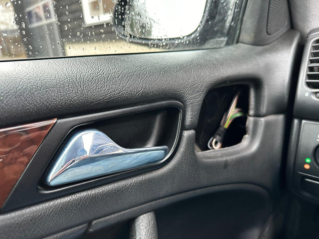 Mercedes-Benz CLK-Klasse Coupé 200 Sport Inruilkoopje! foto 20