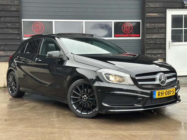 Mercedes-Benz A-Klasse 200 CDI Ambition Panodak Led AMG foto 2