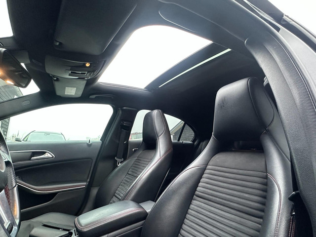 Mercedes-Benz A-Klasse 200 CDI Ambition Panodak Led AMG foto 11