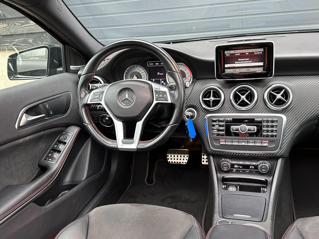 Mercedes-Benz A-Klasse 200 CDI Ambition Panodak Led AMG foto 14