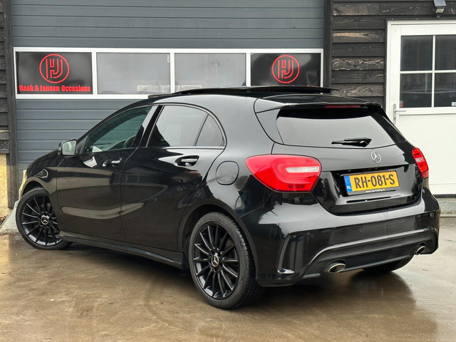 Mercedes-Benz A-Klasse 200 CDI Ambition Panodak Led AMG foto 3