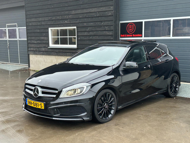 Mercedes-Benz A-Klasse 200 CDI Ambition Panodak Led AMG foto 30