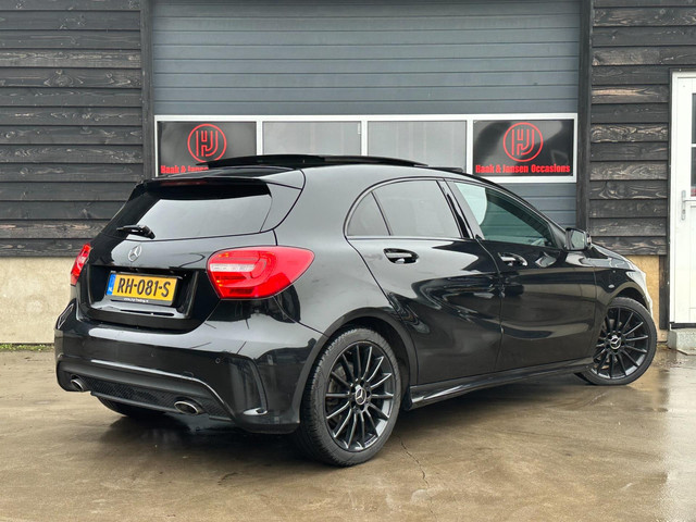 Mercedes-Benz A-Klasse 200 CDI Ambition Panodak Led AMG foto 4