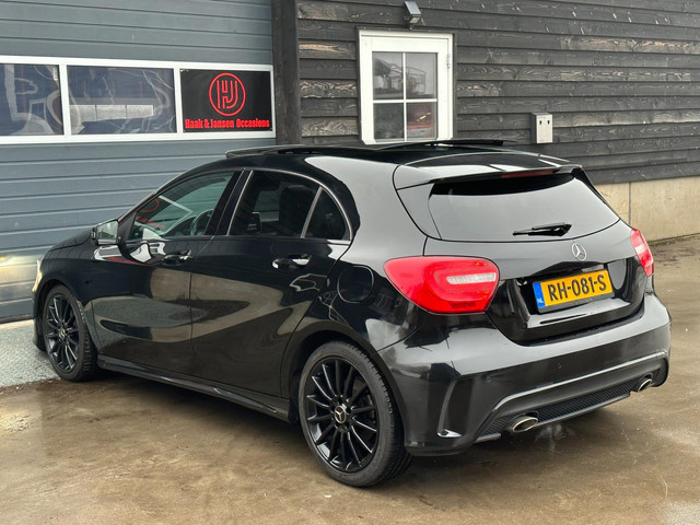 Mercedes-Benz A-Klasse 200 CDI Ambition Panodak Led AMG foto 33