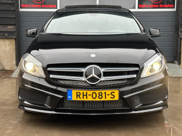 Mercedes-Benz A-Klasse 200 CDI Ambition Panodak Led AMG foto 5