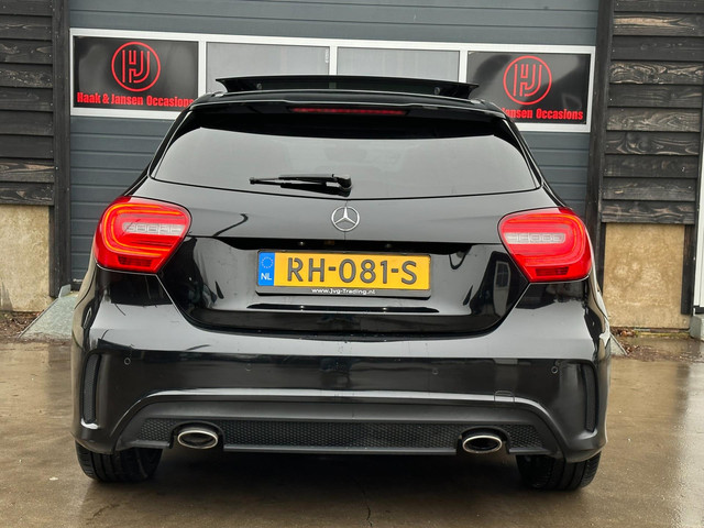 Mercedes-Benz A-Klasse 200 CDI Ambition Panodak Led AMG foto 6