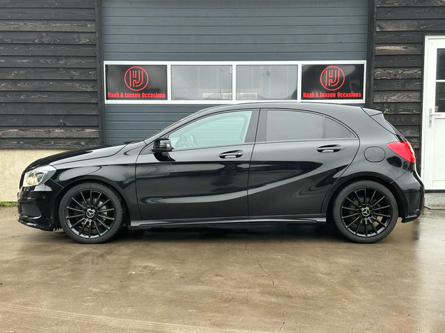 Mercedes-Benz A-Klasse 200 CDI Ambition Panodak Led AMG foto 7