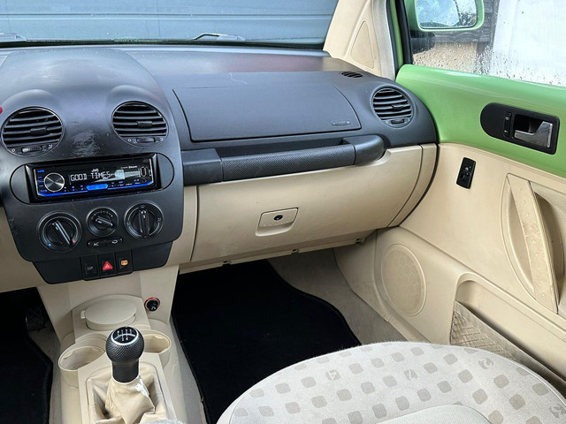 Volkswagen New Beetle 2.0 Highline Airco E-ramen apk foto 12