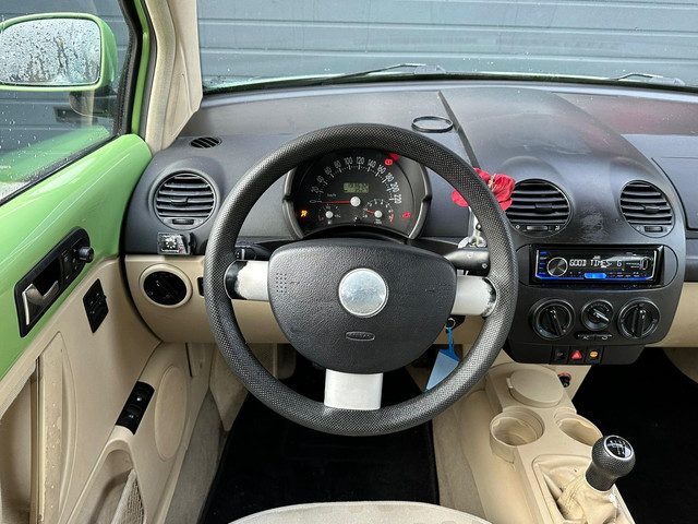 Volkswagen New Beetle 2.0 Highline Airco E-ramen apk foto 14