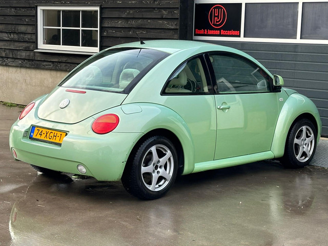 Volkswagen New Beetle 2.0 Highline Airco E-ramen apk foto 25