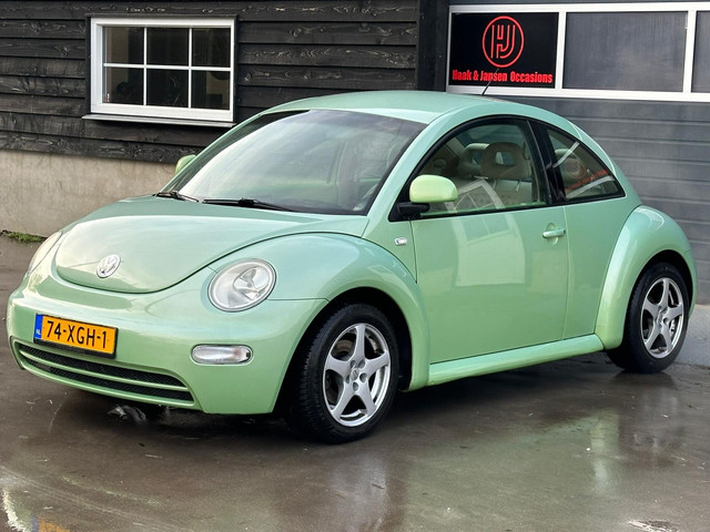 Volkswagen New Beetle 2.0 Highline Airco E-ramen apk foto 26
