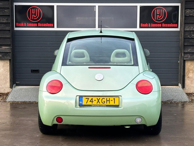 Volkswagen New Beetle 2.0 Highline Airco E-ramen apk foto 6