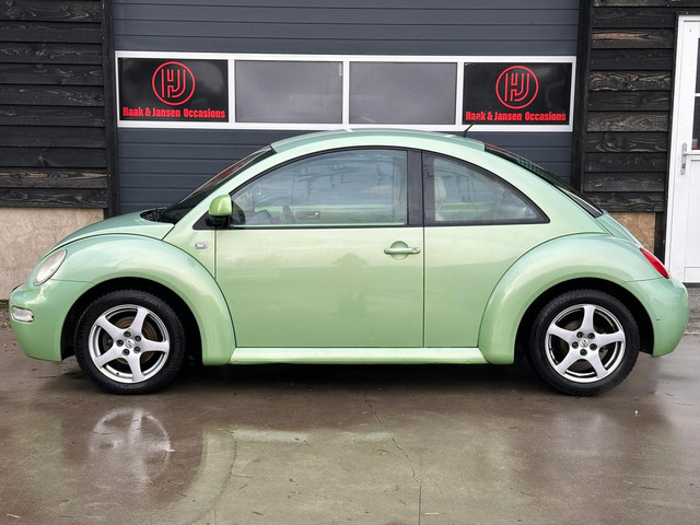 Volkswagen New Beetle 2.0 Highline Airco E-ramen apk foto 8