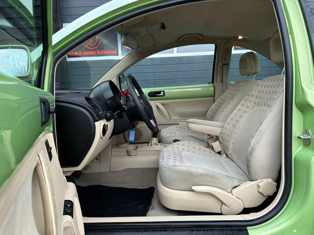 Volkswagen New Beetle 2.0 Highline Airco E-ramen apk foto 10