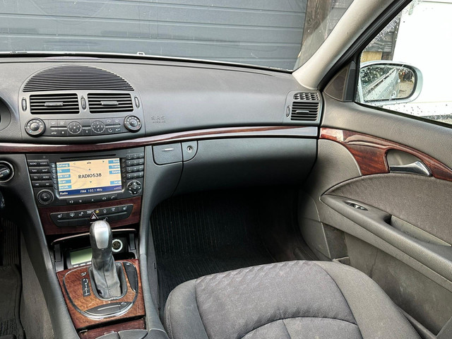 Mercedes-Benz E-Klasse 270 CDI Avantgarde Export Automaat foto 12