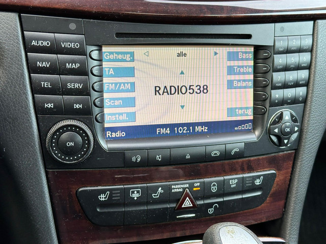 Mercedes-Benz E-Klasse 270 CDI Avantgarde Export Automaat foto 16