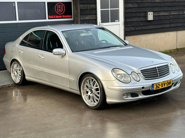 Mercedes-Benz E-Klasse 270 CDI Avantgarde Export Automaat foto 27