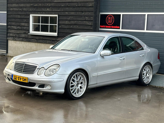 Mercedes-Benz E-Klasse 270 CDI Avantgarde Export Automaat foto 29