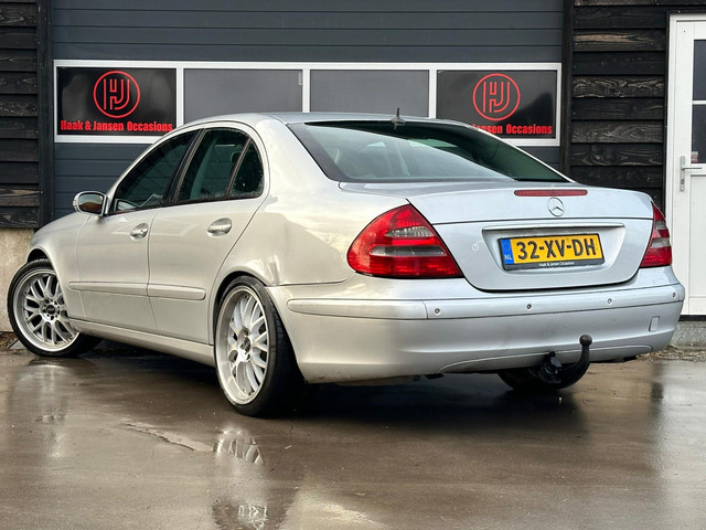 Mercedes-Benz E-Klasse 270 CDI Avantgarde Export Automaat foto 4