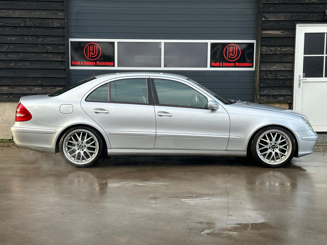 Mercedes-Benz E-Klasse 270 CDI Avantgarde Export Automaat foto 7