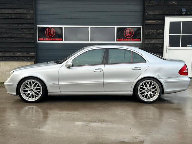 Mercedes-Benz E-Klasse 270 CDI Avantgarde Export Automaat foto 8