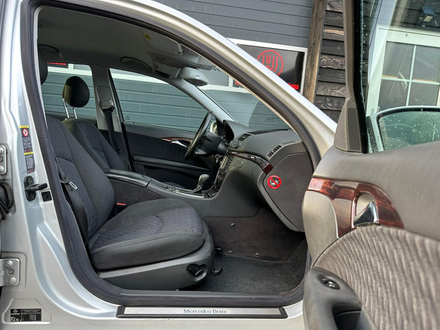 Mercedes-Benz E-Klasse 270 CDI Avantgarde Export Automaat foto 10