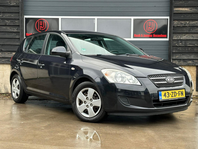 Kia cee’d 1.4 X-tra – Airco – Elek ramen – NAP foto 2