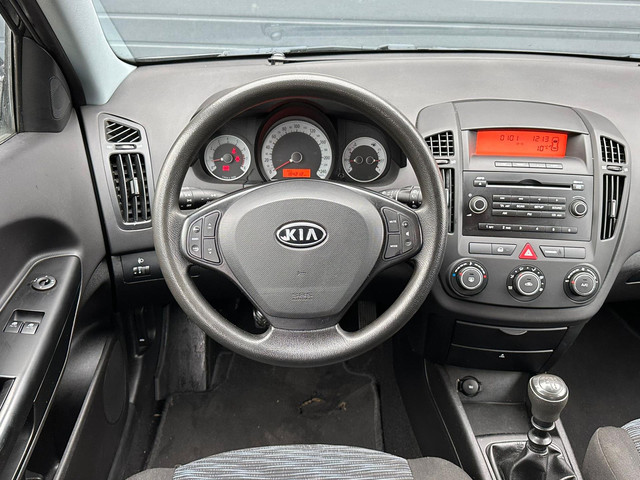 Kia cee’d 1.4 X-tra – Airco – Elek ramen – NAP foto 14