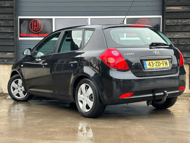 Kia cee’d 1.4 X-tra – Airco – Elek ramen – NAP foto 3