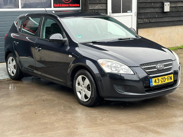 Kia cee’d 1.4 X-tra – Airco – Elek ramen – NAP foto 22