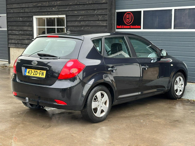 Kia cee’d 1.4 X-tra – Airco – Elek ramen – NAP foto 25