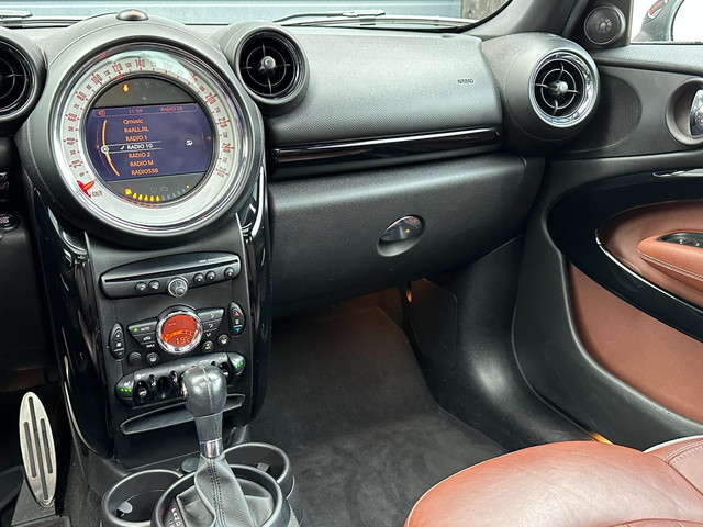 MINI Paceman 1.6 Cooper S Chili H&K Navi Leder Pano foto 14