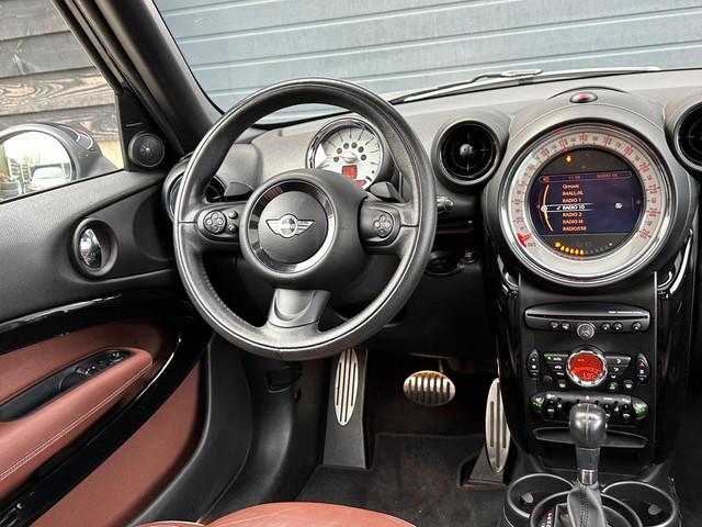 MINI Paceman 1.6 Cooper S Chili H&K Navi Leder Pano foto 15