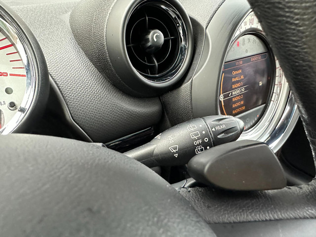 MINI Paceman 1.6 Cooper S Chili H&K Navi Leder Pano foto 25