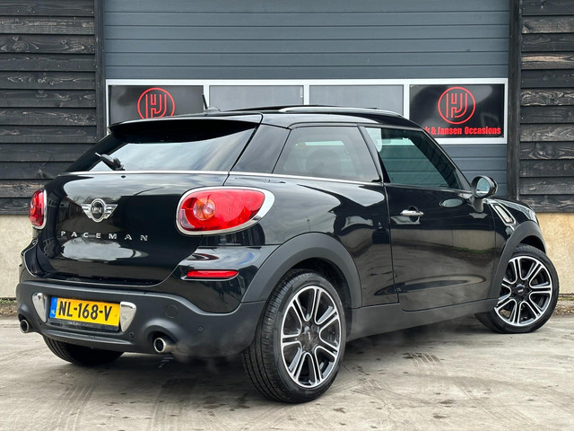 MINI Paceman 1.6 Cooper S Chili H&K Navi Leder Pano foto 4