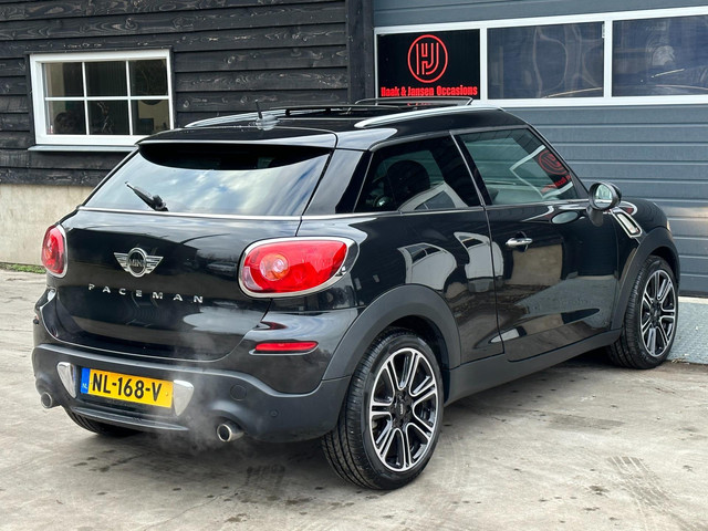 MINI Paceman 1.6 Cooper S Chili H&K Navi Leder Pano foto 32