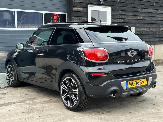 MINI Paceman 1.6 Cooper S Chili H&K Navi Leder Pano foto 34