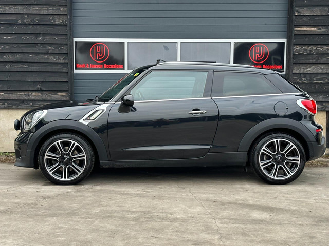 MINI Paceman 1.6 Cooper S Chili H&K Navi Leder Pano foto 7
