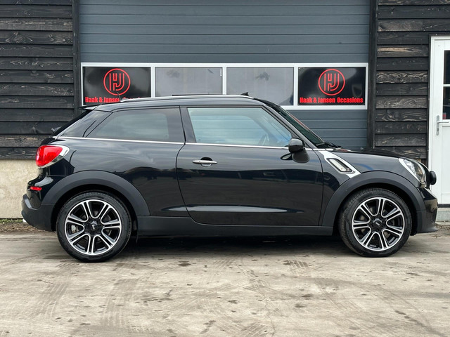 MINI Paceman 1.6 Cooper S Chili H&K Navi Leder Pano foto 8