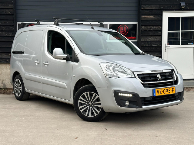 Peugeot Partner 120 1.6 BlueHDi 100 L1 Première S&S Navi foto 2