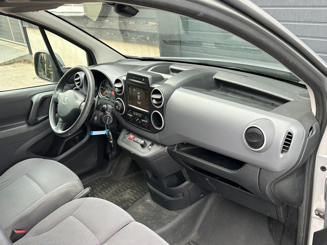 Peugeot Partner 120 1.6 BlueHDi 100 L1 Première S&S Navi foto 11