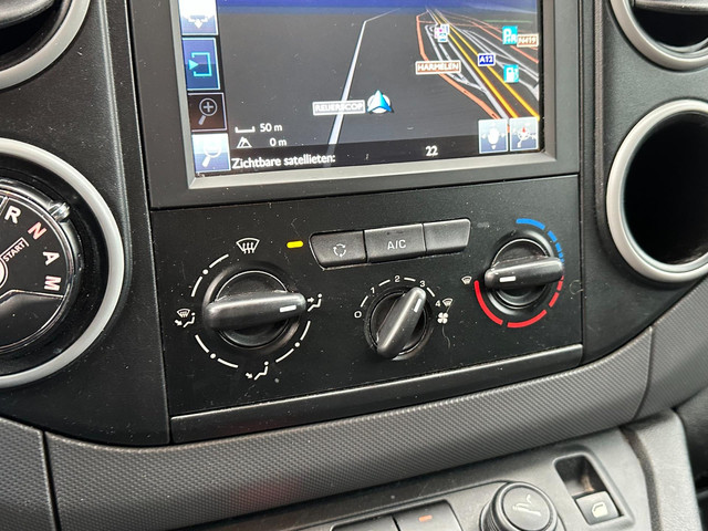 Peugeot Partner 120 1.6 BlueHDi 100 L1 Première S&S Navi foto 14