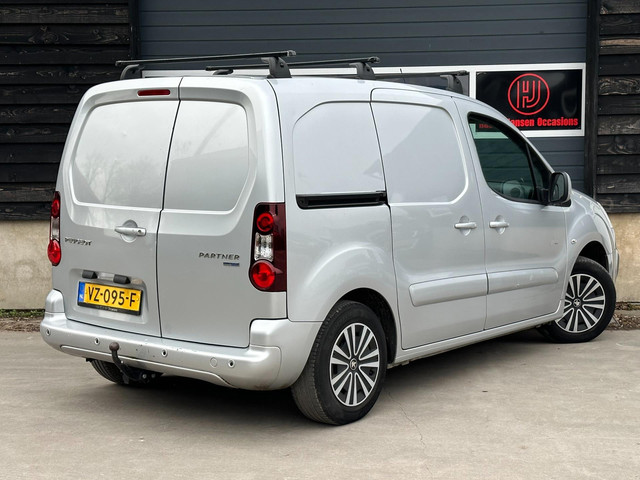 Peugeot Partner 120 1.6 BlueHDi 100 L1 Première S&S Navi foto 3