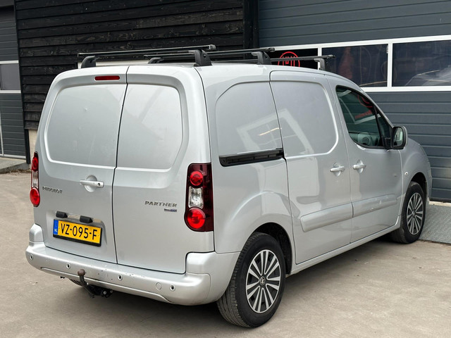 Peugeot Partner 120 1.6 BlueHDi 100 L1 Première S&S Navi foto 24