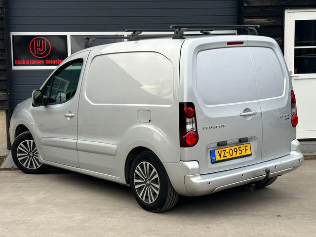 Peugeot Partner 120 1.6 BlueHDi 100 L1 Première S&S Navi foto 4