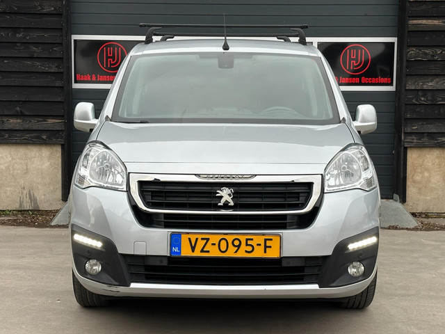 Peugeot Partner 120 1.6 BlueHDi 100 L1 Première S&S Navi foto 5