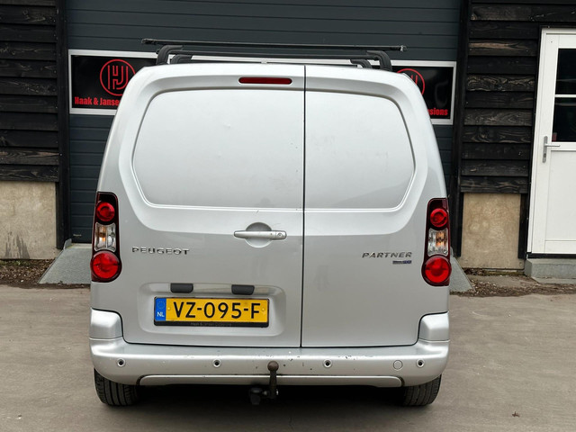 Peugeot Partner 120 1.6 BlueHDi 100 L1 Première S&S Navi foto 6